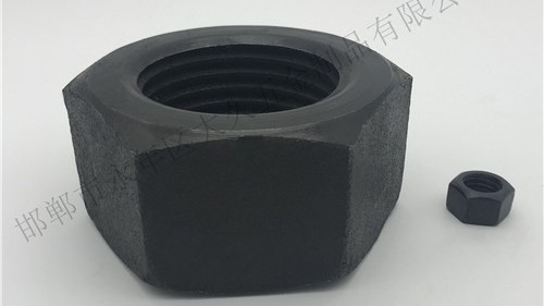 高強(qiáng)度螺母的定義，有哪些分類及各自的使用方法？