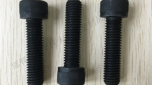 內(nèi)六角螺栓硬度等級(jí)都有哪些？