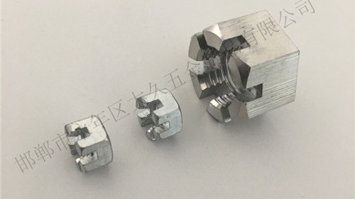 螺母的種類