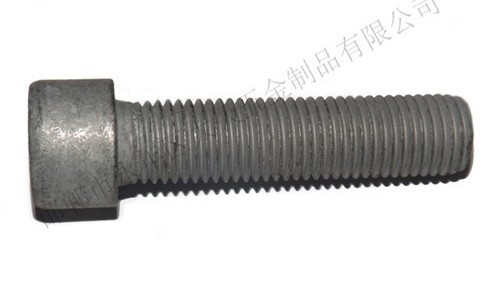 熱鍍鋅螺栓銹蝕怎么辦？